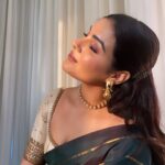 Samyuktha Menon Instagram – Feeling the Sun 🌞