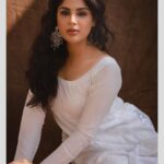 Samyuktha Menon Instagram – 🤍 

@pranav.foto @sandhya__sabbavarapu @makeuphairbyrahul 

#instawhite #picoftheday #ethnic #white