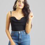 Sangeetha Bhat Instagram - "No matter how your heart is grieving, if you keep on believing, the dream that you wish will come true." — Cinderella, Cinderella #sangeethabhat #sangeethabhatsudarshan Bangalore, India