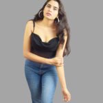 Sangeetha Bhat Instagram - “You are braver than you believe, stronger than you seem, and smarter than you think.” — Christopher Robin (Winnie the Pooh) #sangeethabhat #sangeethabhatsudarshan #disneyquotes #actresstheunknown #actor Bangalore, India