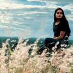 Sangeetha Bhat Instagram - "If you wish to know the divine, feel the wind on your face and the warm sun on your hand.”……. Pc-clicked by a friend #sangeethabhat #sangeethabhatsudarshan #actress #actresstheunknown #selflove #grateful #gratitude #naturephotography #naturelover #natureschild #mountains #facebook #instagram #karnataka #magadi #nelmangala #farm #natureishappiness Bangalore, India