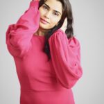 Sangeetha Bhat Instagram - Be the reason someone smiles. Be the reason someone feels loved and believes in the goodness in people. #sangeethabhat #sangeethabhatsudarshan #selflove #selflovequotes #grateful #gratitude #newphotoshoot #bengaluru #karnataka #beingme #actress #actresstheunknown #comfortablynumb #vegan #introvert #earrings #husbandsclick #mahalakshmisangeethabhat #maahi Bangalore, India