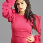 Sangeetha Bhat Instagram - Be the reason someone smiles. Be the reason someone feels loved and believes in the goodness in people. #sangeethabhat #sangeethabhatsudarshan #selflove #selflovequotes #grateful #gratitude #newphotoshoot #bengaluru #karnataka #beingme #actress #actresstheunknown #comfortablynumb #vegan #introvert #earrings #husbandsclick #mahalakshmisangeethabhat #maahi Bangalore, India