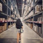 Sangeetha Bhat Instagram - Just Wandering🚶🏻‍♀️………. #sangeethabhat #sangeethabhatsudarshan #selflove #wanderer #gratitude #grateful #ikeabengaluru #thoughts