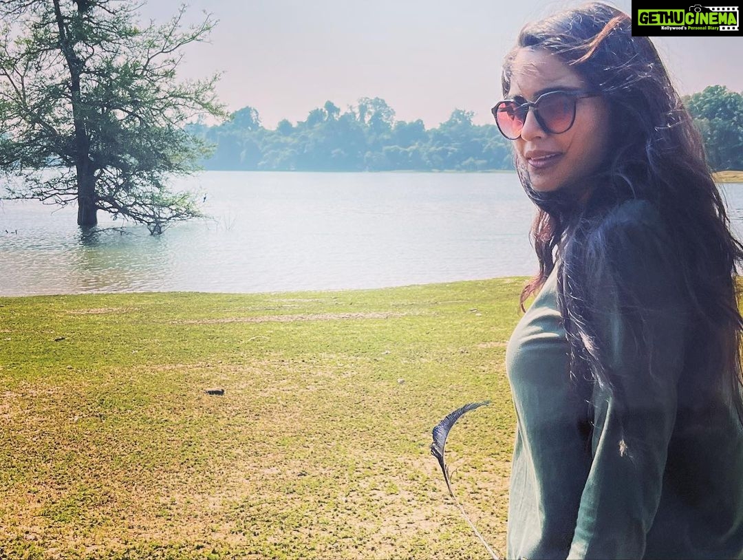 Sangeetha Bhat Instagram - Photo dump from mudigere and sagara shoot………😊😊😊#grateful #gratitude #sangeethabhat #sangeethabhatsudarshan