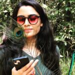 Sangeetha Bhat Instagram - Photo dump from mudigere and sagara shoot………😊😊😊#grateful #gratitude #sangeethabhat #sangeethabhatsudarshan
