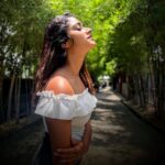 Sangeetha Sringeri Instagram - 💚 Tiger PARK Pattaya