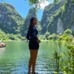 Sangeetha Sringeri Instagram – 🌿🌴 #vietnam Tràng An, Bái Đính – Ninh Bình