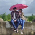 Sangeetha Sringeri Instagram – #LuckyMan movie now available on Prime 😇