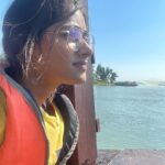 Sangeetha Sringeri Instagram - ❤️❤️ which one do u ❤️ 1st or the 2nd? Hội An