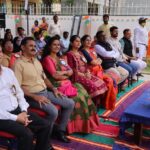 Sangeetha Sringeri Instagram - I have the honor to be invited as the chief guest for the hoisting of the flag on the Independence day by the principal, Mr. P S Khot sir at Patel Public School. It is with great pleasure that I was felicitated by the principal. He has been an inspiration of mine from my childhood days.