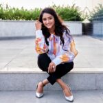 Sangeetha Sringeri Instagram – Every end is a new beginning 💋 

Gorgeous Top by @turmerik

Styled  @styyledbyjoe @joe_elize_joy 

Styling Assisted by @sanliya_sabu 

Pic Credit @deran_photography Hyatt Regency Chennai