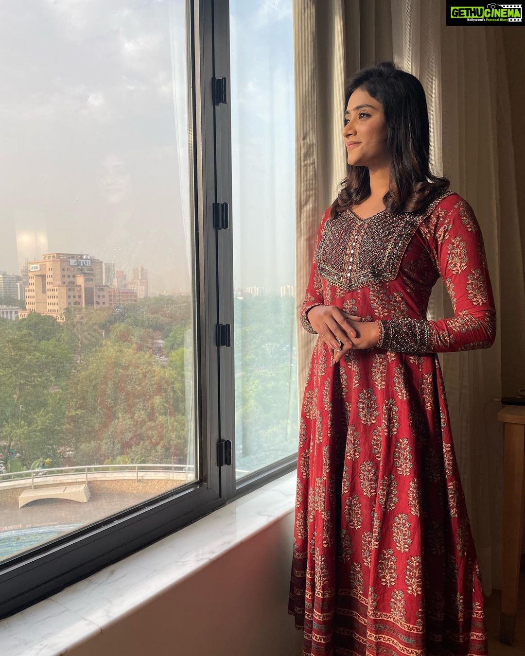 Sangeetha Sringeri Instagram - ❤️ Styling : @joe_elize_joy @styyledbyjoe Assisted by @sanliya_sabu Costume : @klumbyprajinajaanaki