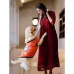 Sangeetha Sringeri Instagram - 💋 Charlie P.c @athmi_captures 😇 Styling : @joe_elize_joy @styyledbyjoe Outfit: @pastelsdesignstudio Location : @lemeridienkochi Styling assistant : @sanliya_sabu