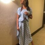 Sangeetha Sringeri Instagram - 🧿 styled by @joe_elize_joy @styyledbyjoe outfit by @plumeriabyjeyashilpa