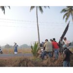 Sangeetha Sringeri Instagram – Remember this scene?
💙 few pics from #777charlie Goa schedule
Thank you so much @kiranraj_k for making me give my best in every shot, nothing would hv been possible without u, Thank you for writing such a beautiful Character called Devika! and Thank u so much @arvindskash for the amazing cinematography, which made me look so good on screen 😄