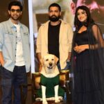 Sangeetha Sringeri Instagram - Hyderabad ✅ Thank You so much @ranadaggubati Sir for presenting Charlie in the most beautiful way in hyderabad Thank you for all the love and support! @rakshitshetty @kiranraj_k @rajbshetty @nobinpaul @pratheek_darkbirdfilms @arvindskash @dk9pramod @paramvah_studios @sureshproductions @joe_elize_joy ❤️ Park Hyatt Hyderabad