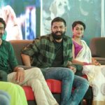 Sangeetha Sringeri Instagram - Glimpses of #777charlie press meet at Kerala! Oh wat a vibe, i loved it so much, So much love and such a positivity 🥰