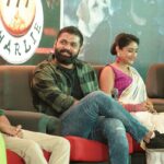 Sangeetha Sringeri Instagram – Glimpses of #777charlie press meet at Kerala!
Oh wat a vibe, i loved it so much, So much love and such a positivity 🥰