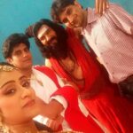 Sangeetha Sringeri Instagram - To the person who taught me the art of acting @deepaksgarg67 sir, The Director of HHM, my first Director, Thank you so much for supporting me and teaching me from the scratch, with all the patience and the passion.