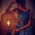 Sangeetha Sringeri Instagram - Look who's in a Cage 😅