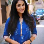 Sangeetha Sringeri Instagram - 😁 #Sangeethasringeri