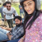 Sangeetha Sringeri Instagram - Happy Birthday @rakshitshetty 😄 #777charlie