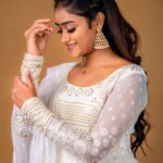 Sangeetha Sringeri Instagram - 🤍 P.C @portrait_by_acchu Wardrobe and accessories by @laxmikrishnaofficial Make up n hairstylist @makeupwith_manju