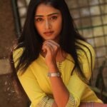 Sangeetha Sringeri Instagram - #Marigold