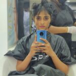 Sangeetha Sringeri Instagram - What a lovely Hair Makeover, i looooveed it ❤️ sooo much that i couldn't resist to share it with you alll right awayl! Thank you so so much @spin_unisex_salon_rrnagar #LakshmiHairstylist for the lovely hair styling and Highlights! Thank you @bobby_stylish_001 for lovely clicks 😁 #spinrrnagar #spinrajarajeshwarinagar #rajarajeshwarinagar