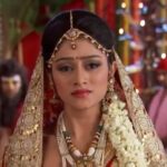 Sangeetha Sringeri Instagram - (Slide left) Hara Hara Mahadeva - The first time i appeared on screen, the series which gave me much more than recognition. Can't believe its been 5 years, seems like yesterday. If not as Sati, i don't think i would have ever thought about acting as my career, it was a huge decision then, and today am proud of it. Thanks to my family and close friends Am Greatful to the entire team of HHM, @starsuvarna @deepaksgarg67 Thank you to all who have been with me since then. Forever grateful #Sati 🙏 Mumbai, Maharashtra