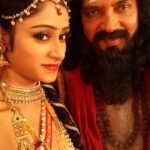 Sangeetha Sringeri Instagram - (Slide left) Hara Hara Mahadeva - The first time i appeared on screen, the series which gave me much more than recognition. Can't believe its been 5 years, seems like yesterday. If not as Sati, i don't think i would have ever thought about acting as my career, it was a huge decision then, and today am proud of it. Thanks to my family and close friends Am Greatful to the entire team of HHM, @starsuvarna @deepaksgarg67 Thank you to all who have been with me since then. Forever grateful #Sati 🙏 Mumbai, Maharashtra