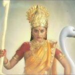 Sangeetha Sringeri Instagram - (Slide left) Hara Hara Mahadeva - The first time i appeared on screen, the series which gave me much more than recognition. Can't believe its been 5 years, seems like yesterday. If not as Sati, i don't think i would have ever thought about acting as my career, it was a huge decision then, and today am proud of it. Thanks to my family and close friends Am Greatful to the entire team of HHM, @starsuvarna @deepaksgarg67 Thank you to all who have been with me since then. Forever grateful #Sati 🙏 Mumbai, Maharashtra