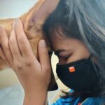 Sangeetha Sringeri Instagram - (Since i couldn't reply to all the messages) Well flora had this rare condition called Congenital pericardioperitoneal hernia, i got to know this after a week of adopting her, since she use to breath abnormally and got her scanned. The vet told the only way to save her is Surgery, which again cannot be guaranteed to be successful, the mortality rate was 50% It was a tough decision! Since Flora was asymptomatic and too young to receive a surgery i decided to let her live happily untill she could, all i could do was Love her Months passed by and flora never showed symptoms, she was hyperactive.. i somewhere felt some miracle has happen.. i barely remembered about her condition by her activeness and her love. On 21st Feb morning , Flora's symptom started showing up, which I don't wanna elaborate, for the first time.. my heart sank and she was rushed to veterinary hospital where she was diagnosed earlier, after calming her to scan, we found the time has come for her to go through the surgery or she won't make it anyway. With no options in my hand, i preferred surgery as i still had "hope"! At this hard time i had my mom, my besties @shrey.u @being.yogic right beside me, we hugged and kissed Flora while tears rolled down our cheeks, it all happned so soon The operation started at 12:30 pm and went on till 3:30 pm and the doc said the operation was successful, he showed us images of the complexity of the surgery, i was extremely happy but he said she needs to wake up from anesthesia and breathe after we remove the oxygen pipe. They waited for 45mins and when they removed the pipe, Flora had passed away! It took me all this tym n strength to type this, but its because of the way she changed me.. even though her journey was short, she taught me so many things that i can never forget. She was a miracle! When those u usually seek comfort from are all grieving along with u, it can feel like u have no one to lean on for support. Thank you @ashinpaul for coming to the funeral and for helping me. I had no idea how much I needed your presence to help steady me,I genuinely appreciate it Thank you so much @kiranraj_k sir @rakshith_kaup to visit and check on her.