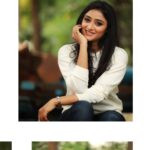 Sangeetha Sringeri Instagram – 🤍 My favourite click
PC @rakesh_hg_photography
#PositiveVibes #SangeethaSringeri
