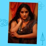 Sangeetha Sringeri Instagram – “Fashion changes, but style endures.” ✨
.
.
.
Designer: @shobhaboutique 
MUA: @makeoverbyprabhapriya
#sangeethasringeri