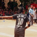 Sangeetha Sringeri Instagram - Never thought the memories of the Fun, Challenges, Failures, Fights, victories of my School days will hit me so hard. On this occasion of #nationalsportsday Allow me to tell you about an unspoken side of mine.. I used to be 'individual champion' (an award given to an athlete who has come first in any 3 athletic individual event) every year, but this one time as i walked into senior secondary section i saw this unusual game called 'Kho Kho' ! It was such a thrill to watch that i became fan of the ones playing it, i wanted to play like them.. i joined the camp, where i was insulted and laughed on for not being capable and i left the summer camp midway! Every year from my 6th to 10th..for 5 years i played inter school but was never qualified for next level. It was the only dream i had back then! To get a feel of how it feels to be a 'National Player' i still remember borrowing @priti.rai didi's Maroon National jersey. Everyone used to change their game after a year or two, But i wanted to keep trying, i tried impressing referees by providing them water time to time, they all knew me, saw me every year but no one ever selected/ recommended me even once! The 6th year was the Final year, my only chance to prove myself. This time i just let go of everyone, didn't feel like impressing anyone, i didn't care about being selected anymore, so i just played my heart out! We Won Gold that year.. We not only won the Finals, i was selected for the Nationals. Later We won Gold in Nationals which was held at Pune i was one of the 2 players selected from my team for SGFI (School Games Federation of India) to represent KVS (Kendriya Vidyalaya Sangathan) Now i had that Jersey on me, which no one in school ever had, and was owned by me, by my hardwork, not recommendations nor influence! A simple lesson for life.. The moment we do something from all our heart and soul, the universe does get along to make us achieve our goal. So don't ever give up because it is time taking, i would have left the hope 5years back then and never felt how it really feels to prove yourself to yourself. Thanks for the Support @priti.rai #Mom #Savitri_ma'am, you where there when no one was!