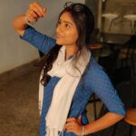 Sangeetha Sringeri Instagram - A framed candid 😂🙊@ankithaheggadthi #777charlie