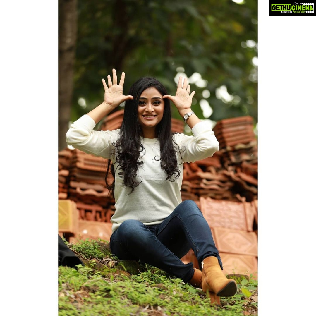 Sangeetha Sringeri Instagram - Thank you for capturing it so beautifully @rakesh_hg_photography ❤️ #SangeethaSringeri #funedition