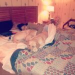 Sangeetha Sringeri Instagram - That Deep Sleep though ❤️