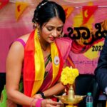 Sangeetha Sringeri Instagram – ದಯಾನಂದ ಸಾಗರ್ ಇನ್‌ಸ್ಟಿಟ್ಯೂಷನಲ್ಲಿ ಜರಗಿದ ಕನ್ನಡ ರಾಜ್ಯೋತ್ಸವ ಕಾರ್ಯಕ್ರಮದ ಸ್ಮರಣೀಯ  ಕ್ಷಣಗಳು 😍

Had an amazing time at  Kannada Rajyotsava celebration at Dayananda Sagar Institution @brahmi_dsatm Fest, Hosted by the amazing Faculty and Students.

P.C @_alpha6000__photography