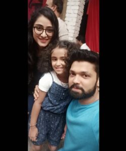 Sangeetha Sringeri Instagram - #AllAboutLastNightParty #BirthdayBlast #Rakshitshetty shettru turns one year older