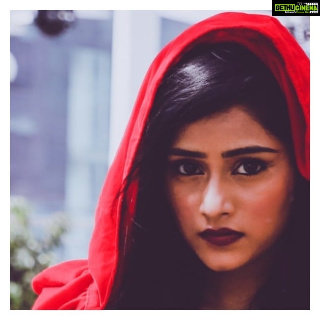 Sangeetha Sringeri Instagram - P.C @henryroyzach