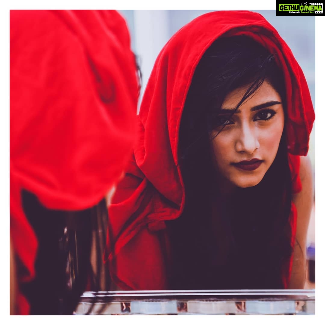 Sangeetha Sringeri Instagram - Pic Credits @henryroyzach