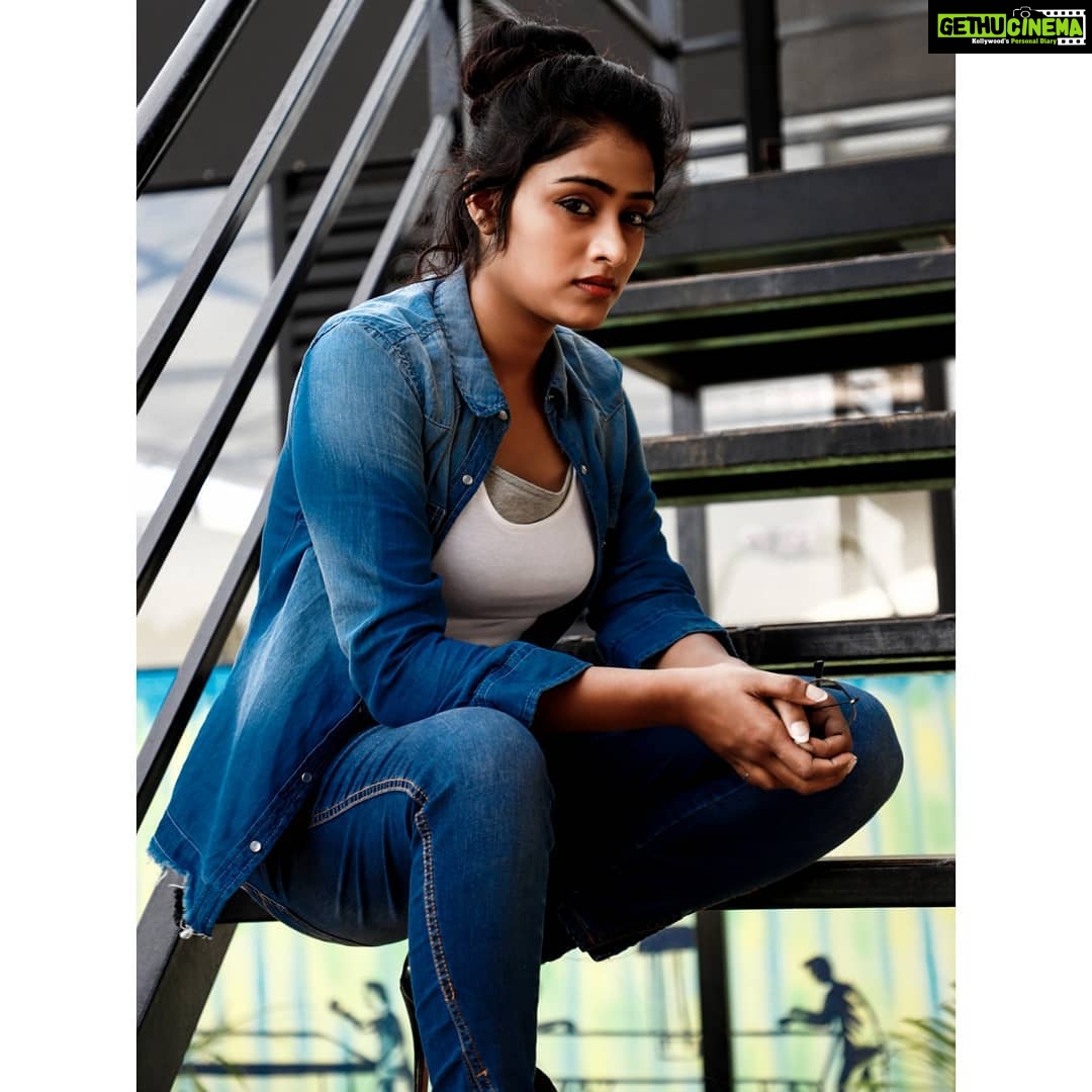 Sangeetha Sringeri Instagram - P.C @henryroyzach 😇😇😇