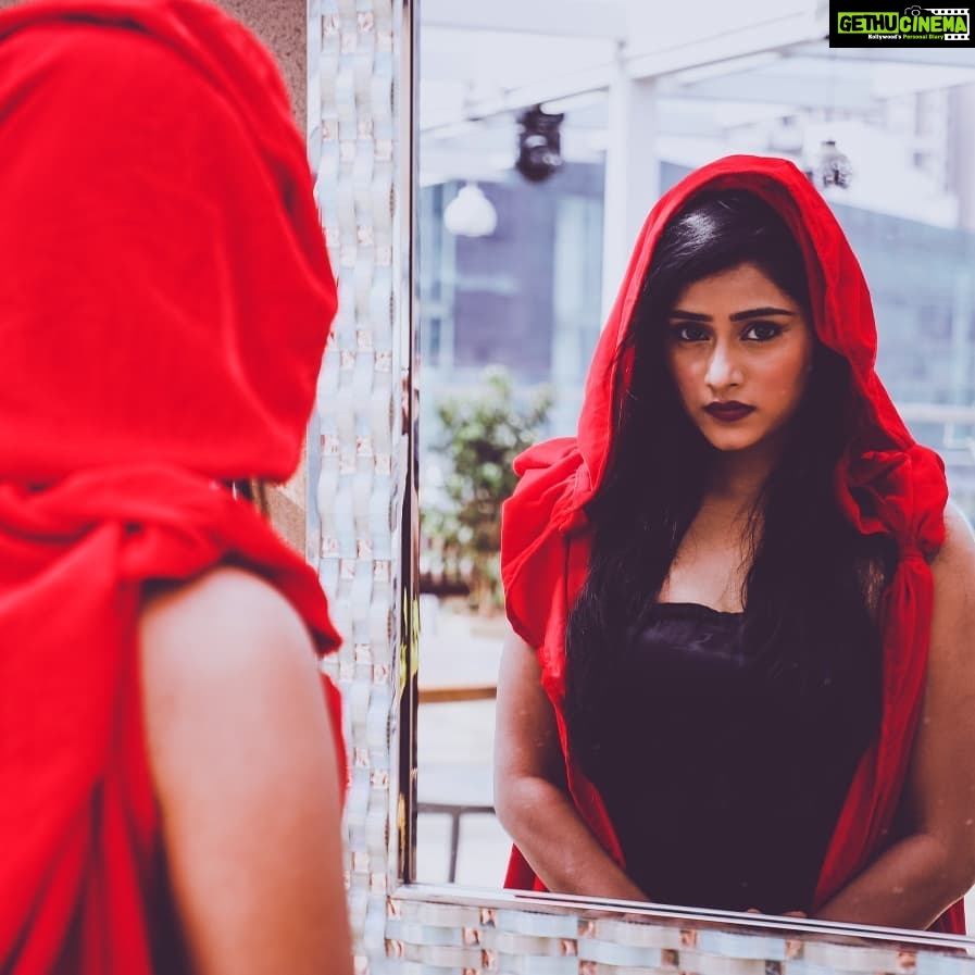 Sangeetha Sringeri Instagram - P.C @henryroyzach this is my favourite click
