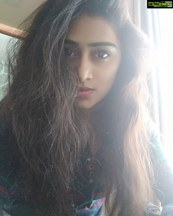 Sangeetha Sringeri Instagram - #unedited #earlymorning