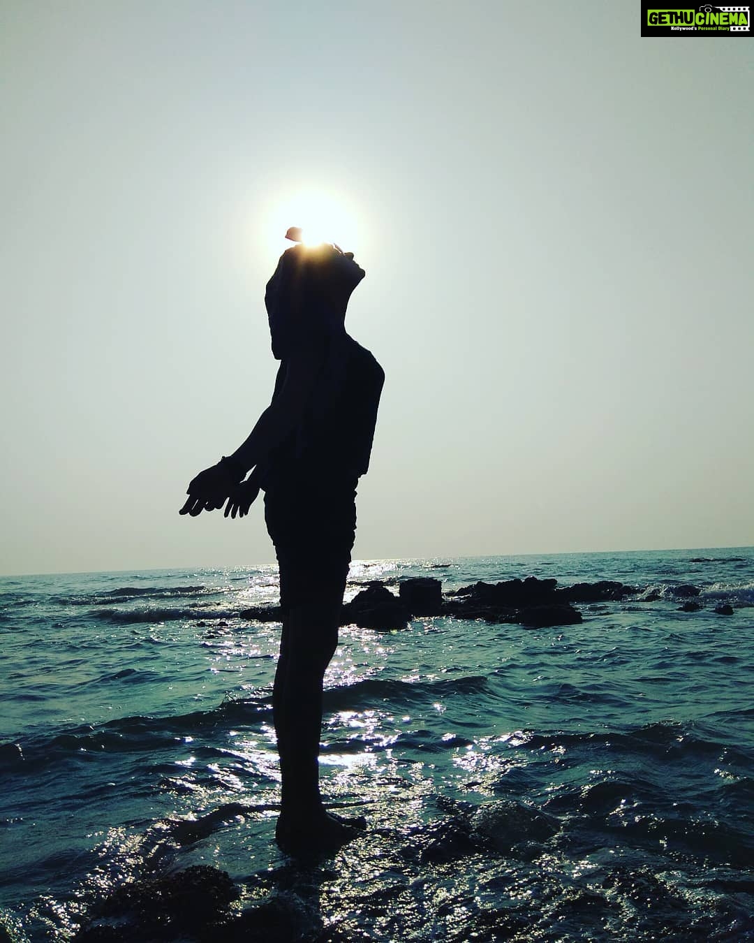 Sangeetha Sringeri Instagram - such a beautiful day!
