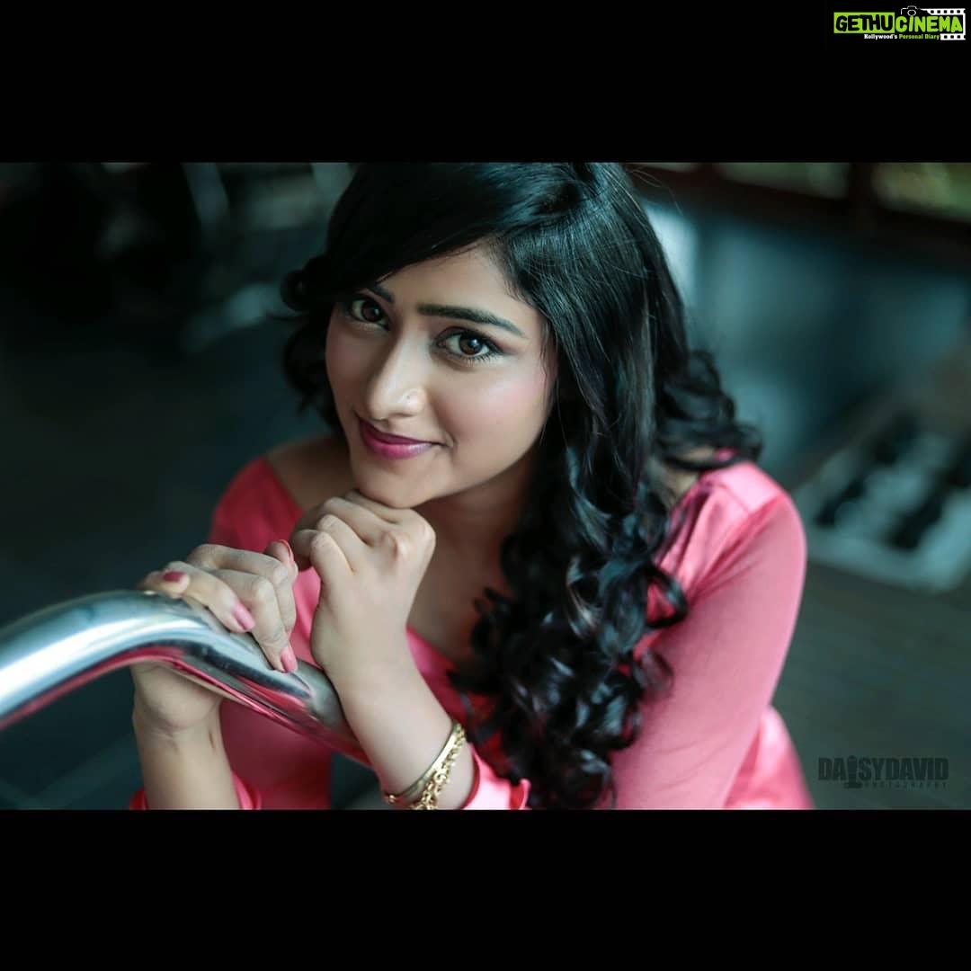Sangeetha Sringeri Instagram - PC: @daisydavidphotography @_daisydavid_
