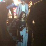 Sangeetha Sringeri Instagram - Acharya #habba #habba2k17 #judge fashion show #fashionista Acharya Institutes